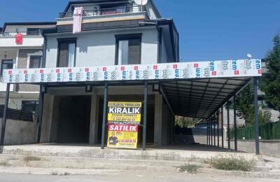 Sakarya Kocaali Yalı Mahallesi'nde Cadde Üzeri UYGUN & FIRSAT Satılık Prestijli Müstakil DÜKKAN