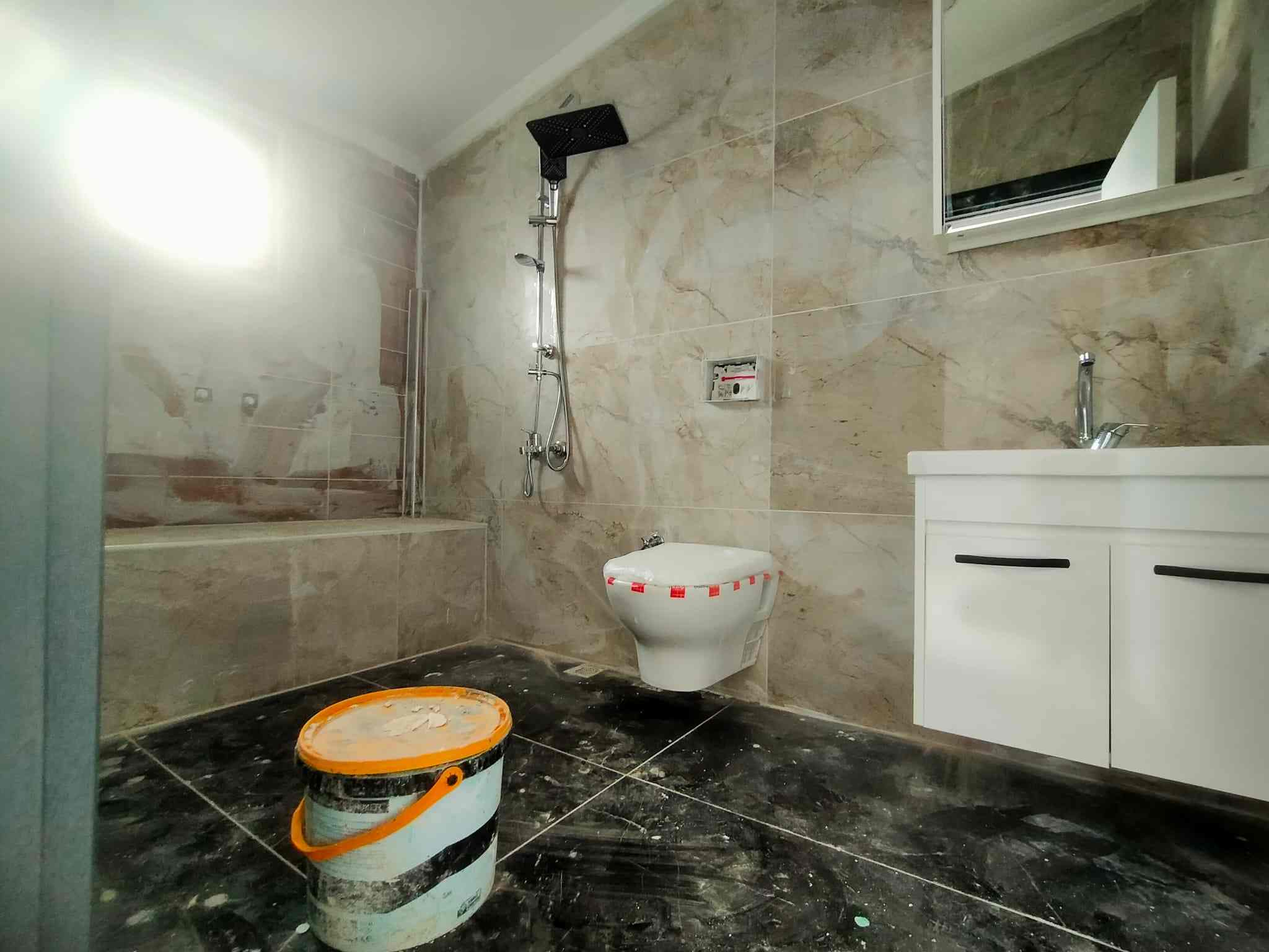 Sakarya Kocaali Alandere'de Satılık Havuzlu Sitede Lüks Triplex Villa - Görsel 13