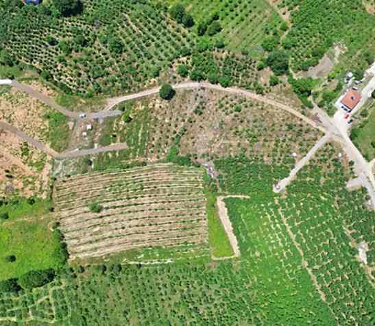 Sakarya Kocaali Karalar/Çobansayvant'ta Satılık 10.618 m² Deniz ve Doğa Manzaralı Yatırımlık Arsa / Arazi - Görsel 10