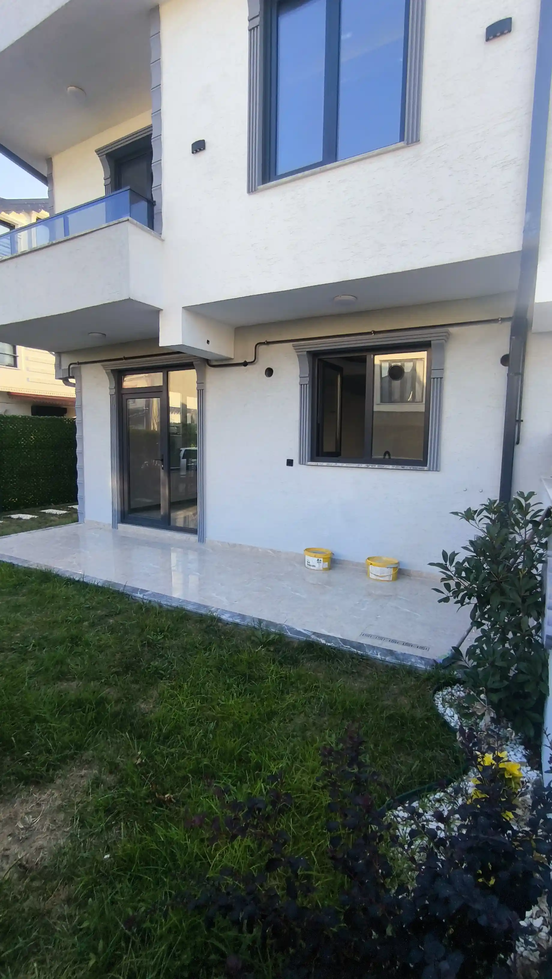 Sakarya Kocaali Yayla Mahallesi'nde Havuzlu, Deniz Manzaralı 4+1 Satılık Tripleks İkiz Villa - Görsel 7