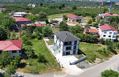 Sakarya Kocaali Karşı Mahallesi’nde Satılık 1143/26 Parsel Manzaralı Ars