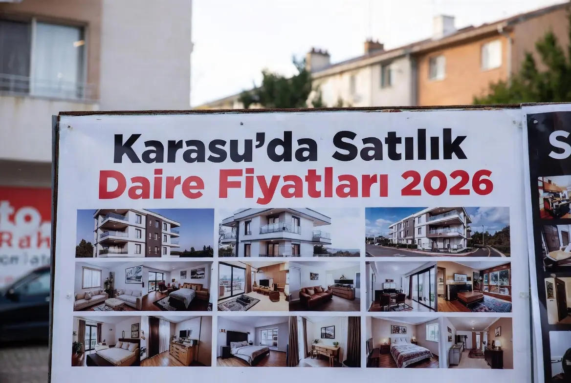 Karasu’da Satılık Daire Fiyatları 2026: Mahalle Bazlı Fiyat Rehberi