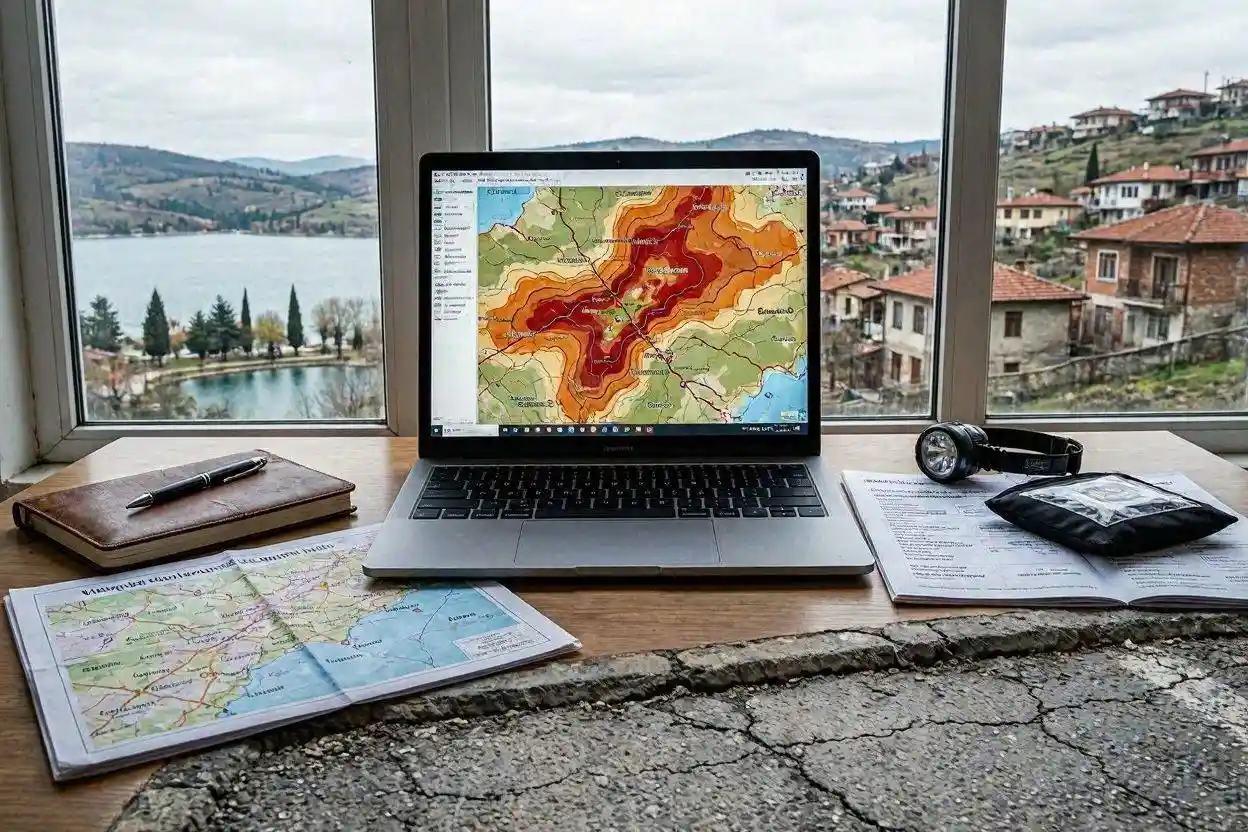 Sapanca Deprem Riski ve Mahalleleri | Fay Hattı ve Zemin Durumu