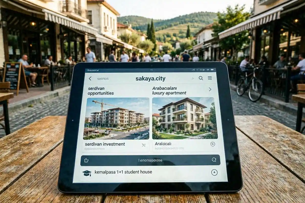 Serdivan Satılık Daire Fiyatları 2026 Yatırım ve Kira Getirisi Raporu2