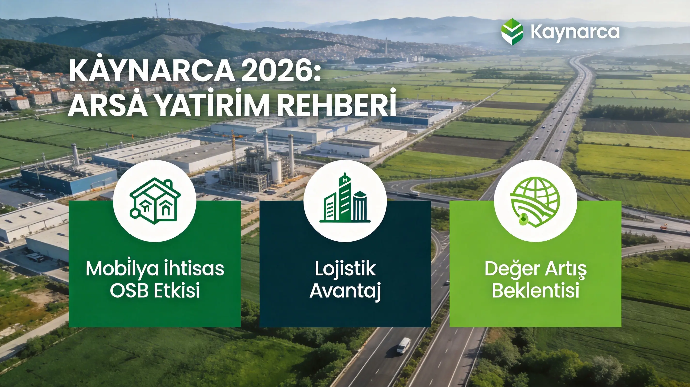 Kaynarca’da Arsa Yatırımı Rehberi: 2026 Gelecek Projeksiyonu