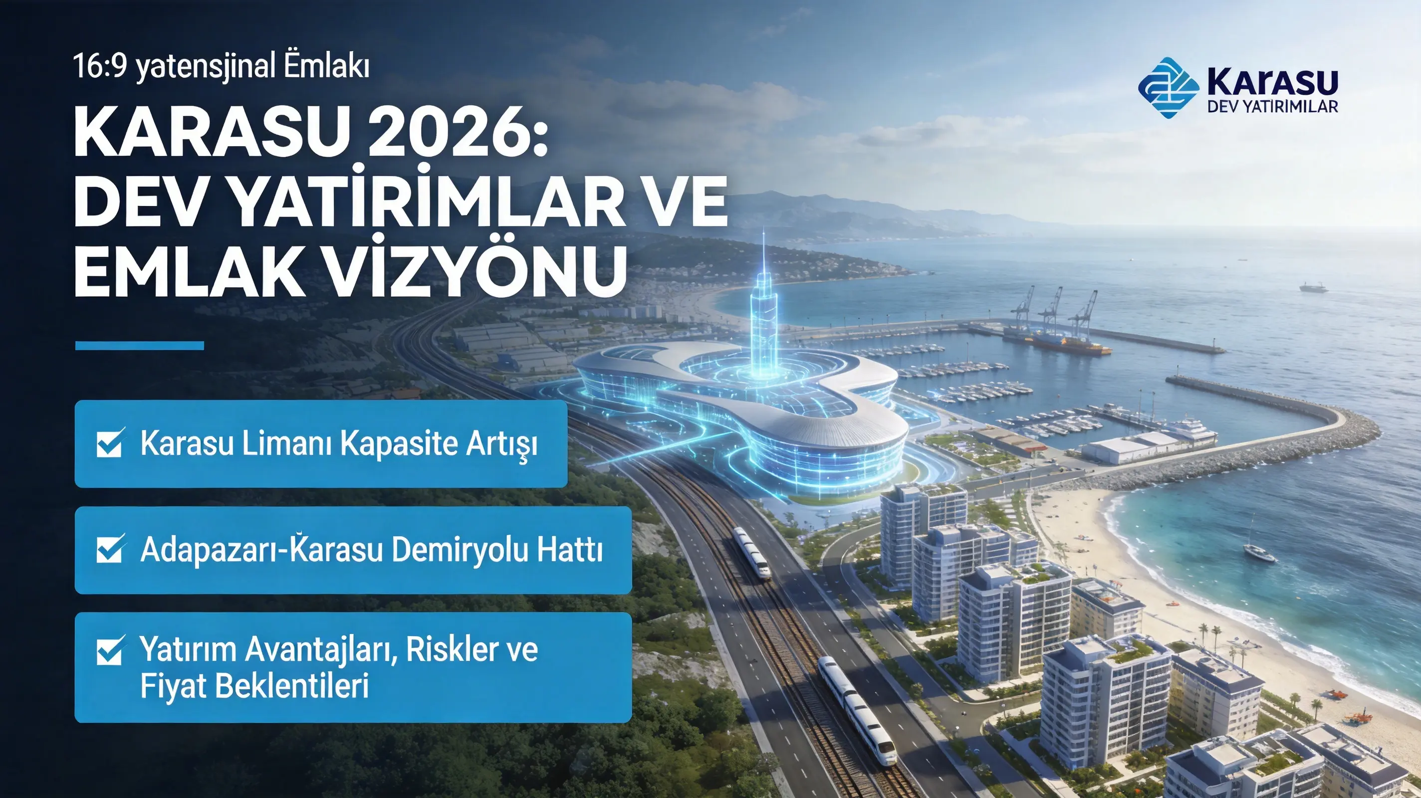 Karasu’da Yazlık Ev Almak Mantıklı mı?