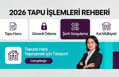 Ev Alırken Tapuda Nelere Dikkat Edilmeli? 2026 Güncel Rehber