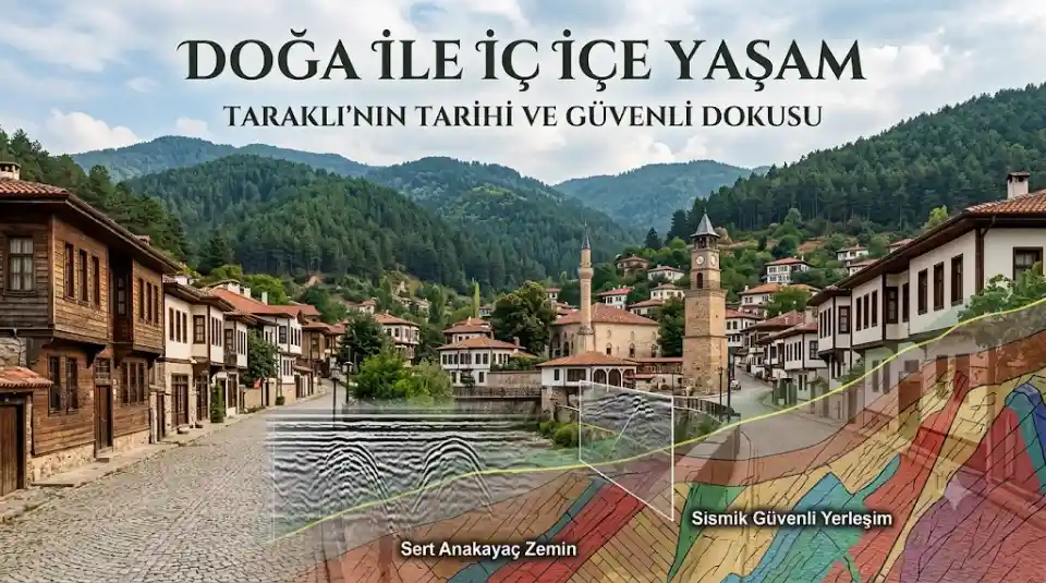 Taraklı Deprem Riski ve Mahalleleri | Kayaç Zemin Durumu