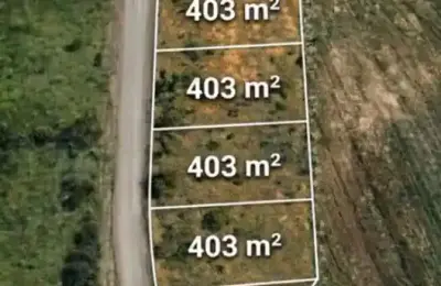 Ferizli Sinanoğlu’nda Asfalta Sıfır, 403 m² Satılık İmarlı Arsa Parselleri
