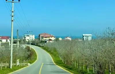 Kocaali Kadıköy’de Doğalgazlı, Projeli ve İnşaata Hazır 350 m² İmarlı Parsel