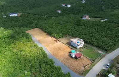 Kocaali Kadıköy’de İnşaata Hazır, Ruhsatlı ve Projeli 325 m² İmarlı Parsel