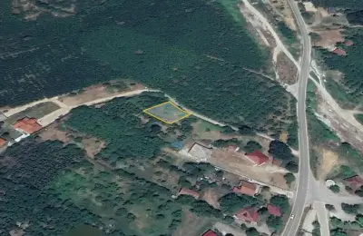 Sakarya Kocaali Selahiye'de 600 m² Müstakil Tapulu Satılık Arsa