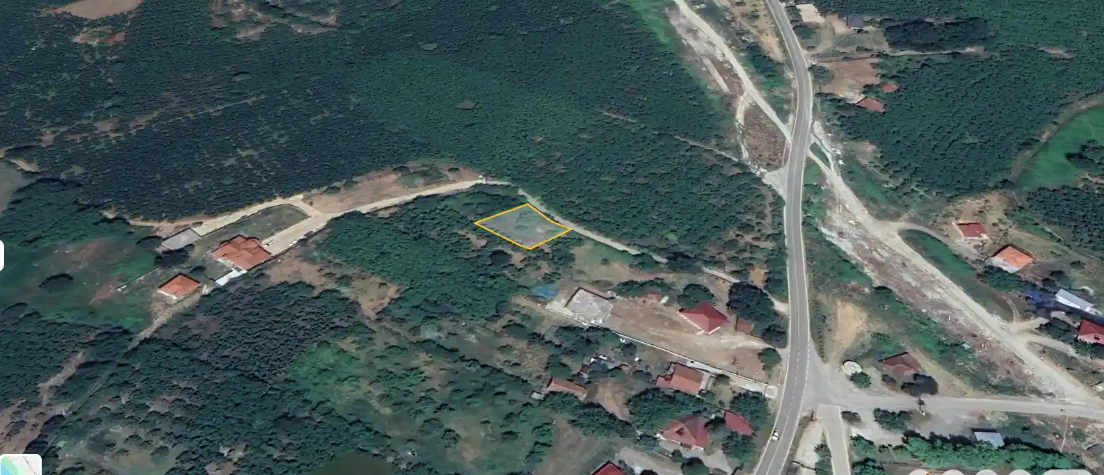Sakarya Kocaali Selahiye'de 600 m² Müstakil Tapulu Satılık Arsa - Görsel 1