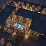 Sakarya Kocaali'de Havuzlu Sitede 24 Ay Vade Farksız Sıfır 2+1 Daireler