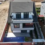 Kocaali Alandere’de Denize 30 Metre, Kapanmaz Manzaralı, Havuzlu 4+1 Ultra Lüks Villa