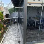 Sakarya Kocaali Alandere'de Kış Bahçeli, Tam Eşyalı 4+1 Tripleks Villa