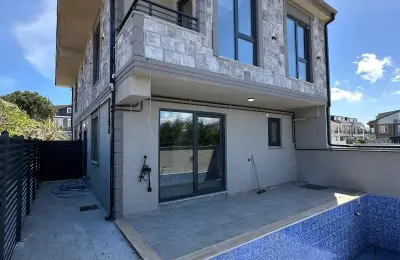 Kocaali Alandere’de Müstakil Havuzlu Prestijli 4+1 Villa - 7.500.000 TL
