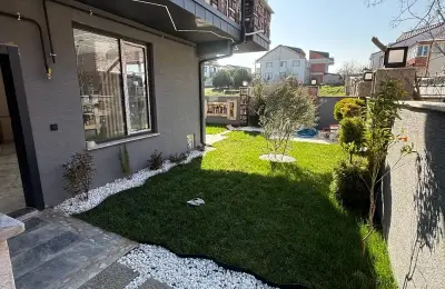 Kocaali Yalı’da Denize 340m Havuzlu ve Jakuzili 3+1 Taş Konsept Villa