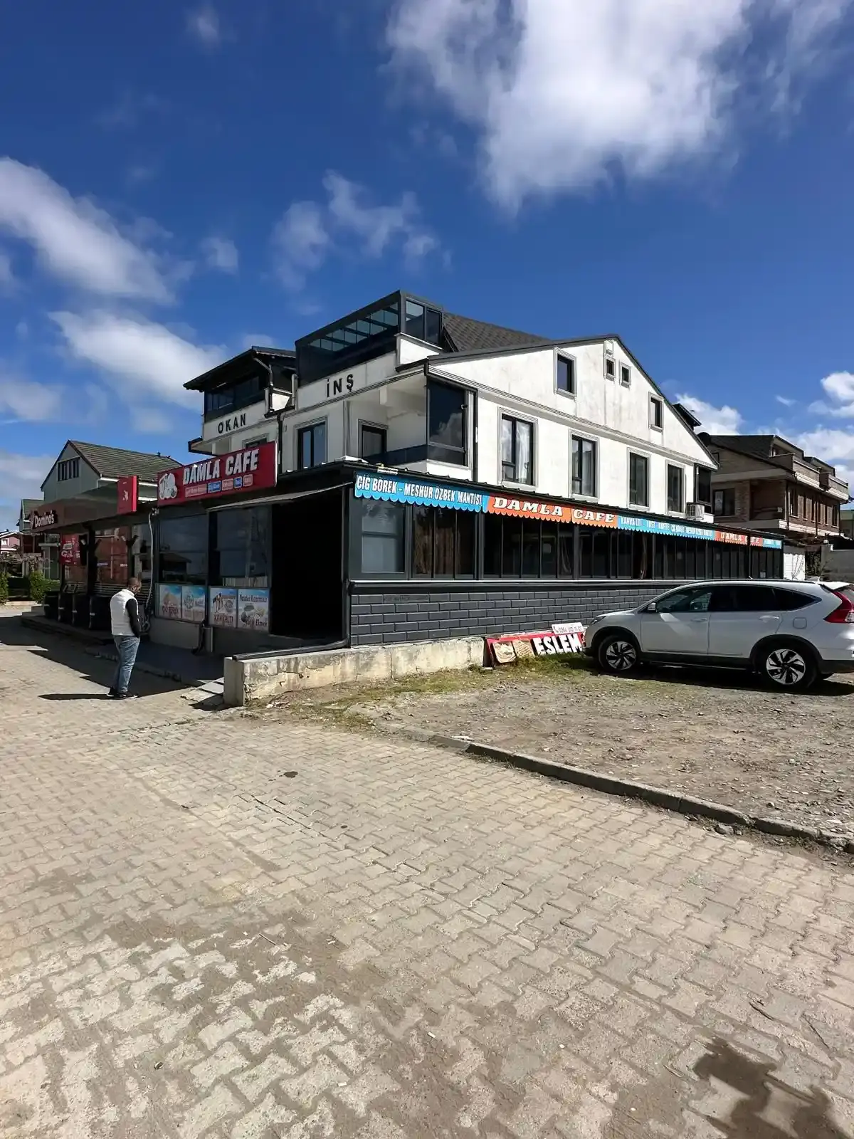 Kocaali Yalı Mahallesinde Merke Plajda Satılık 3+1 Dubleks Villa - Klimalı & Kombili
