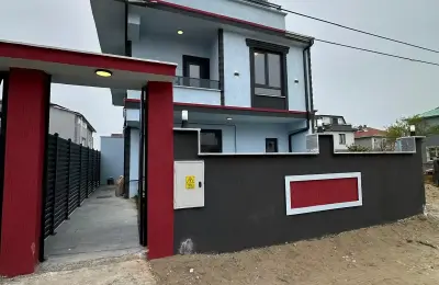 Sakarya Kocaali Yalı'da Yerden Isıtmalı, Geniş Bahçeli Lüks 4+1 Tripleks Villa