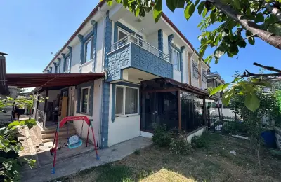Sakarya Kocaali Yayla Mahallesi'nde Eşyalı, Bahçeli, Teraslı 3+1 Satılık Dubleks