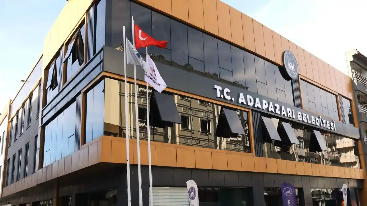 Adapazarı Belediyesi Belediye