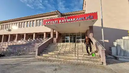Akyazı Kaymakamlığı Kaymakamlık