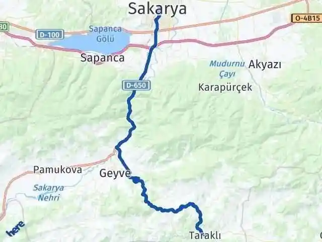 Taraklı Ulaşım Rehberi: Karayolu ve Toplu Taşıma - Taraklı
