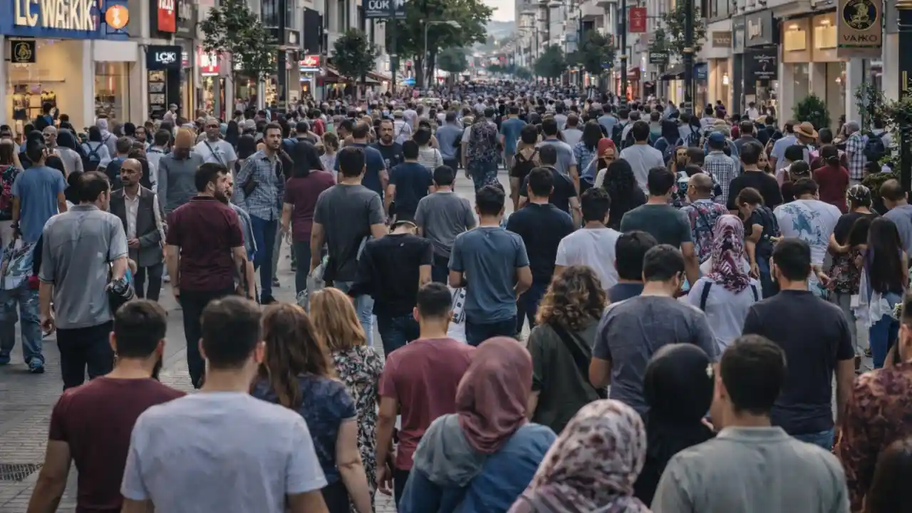 Taraklı İlçe Nüfusu: 2025 TÜİK Verileri - Taraklı